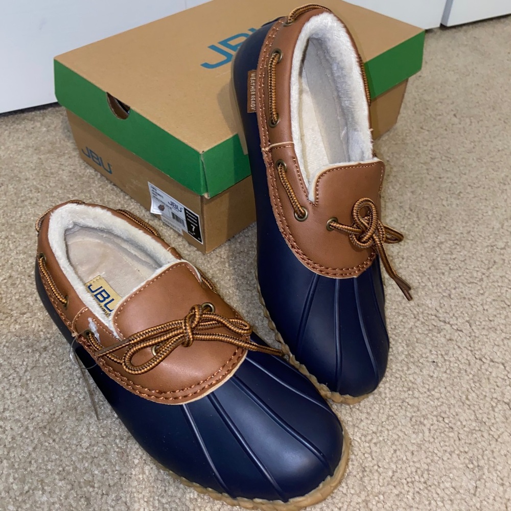 JBU by Jambu Gwen Slip-on Duck Shoes
